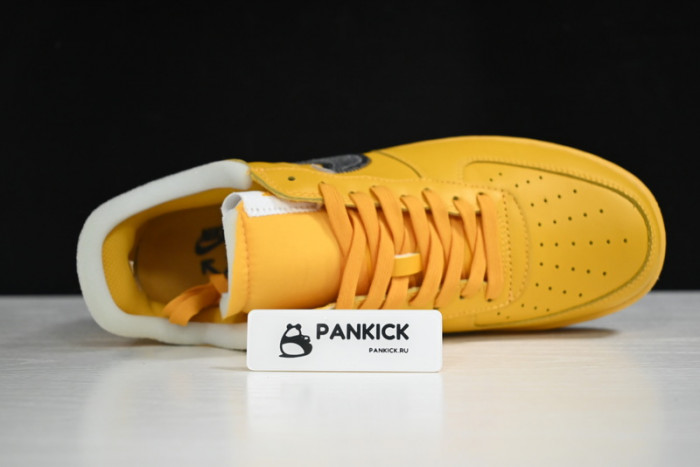 NIKE AIR FORCE 1 LOW OH UNIVERSITY GOLD DD1876-100