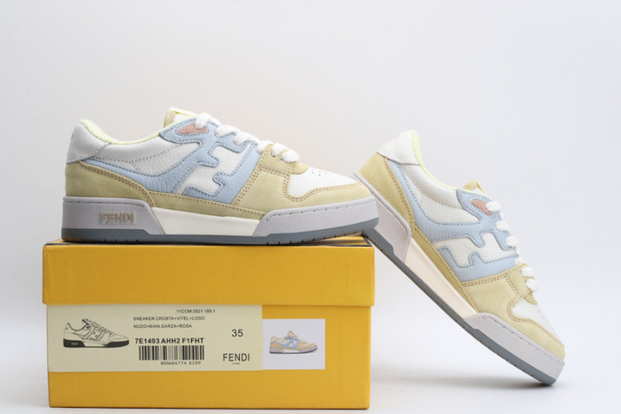 FEND1 SNEAKERS PANKICK F003
