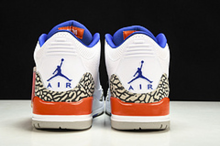 Jordan 3 Retro Knicks - 136064-148