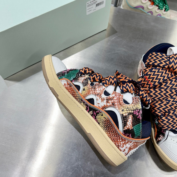 LAN*VAN SNEAKERS PANKICK