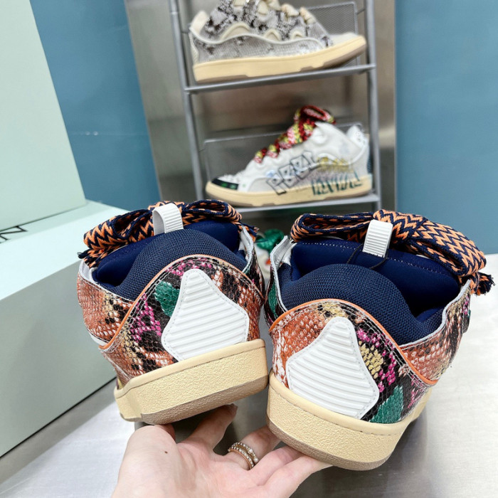 LAN*VAN SNEAKERS PANKICK