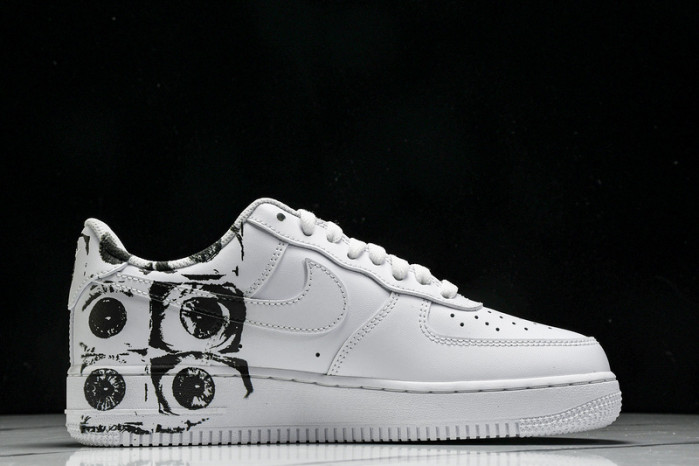 cdg x S*p*e x nk af 1 S*p*e comme des garcons shirt  923044-100