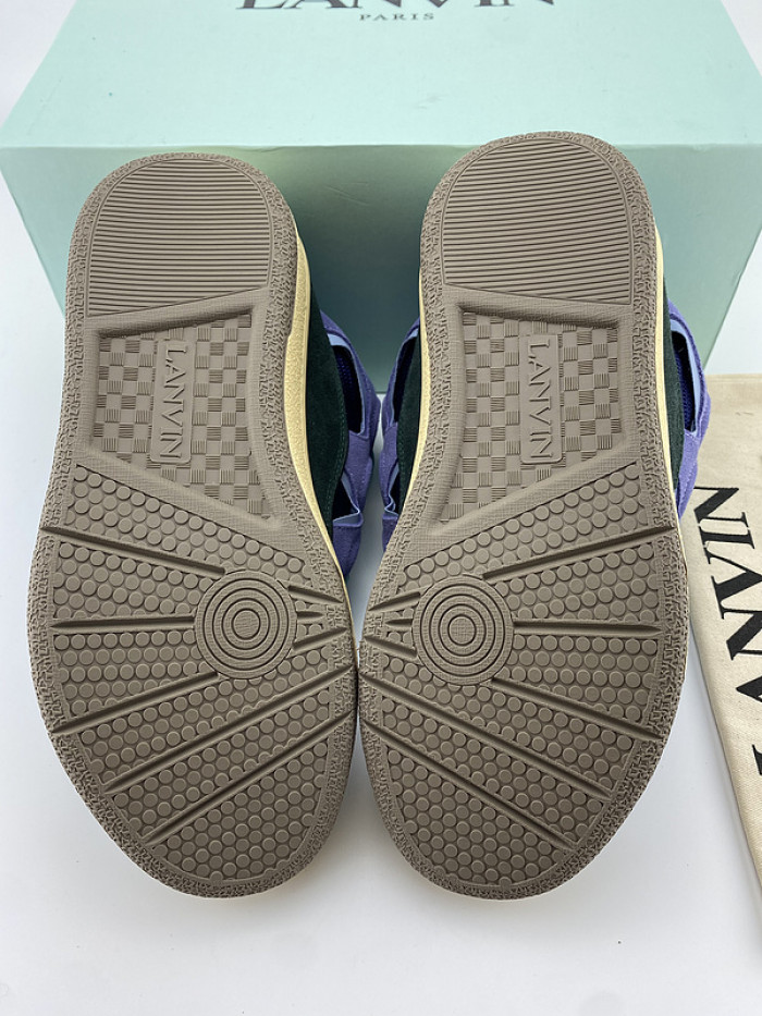 LAN*VAN SNEAKERS PANKICK