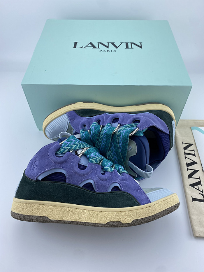 LAN*VAN SNEAKERS PANKICK