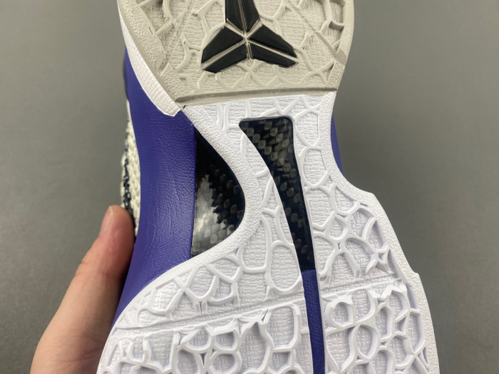 Nike Kobe 6 Concord  429659-100