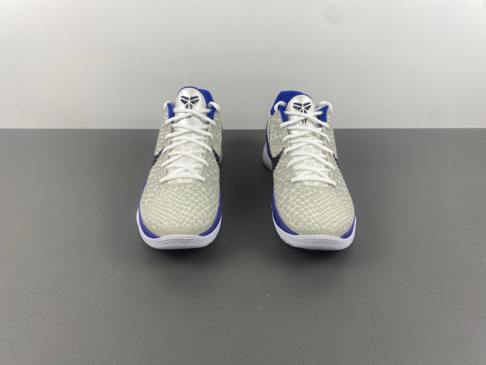 Nike Kobe 6 Concord  429659-100