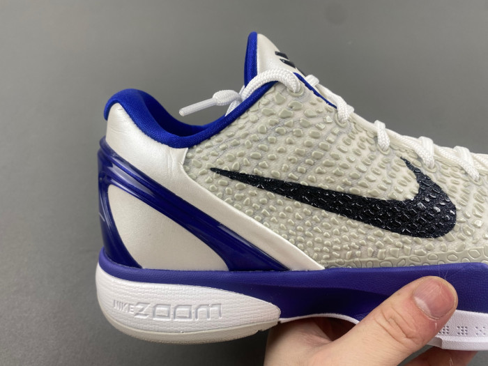 Nike Kobe 6 Concord  429659-100