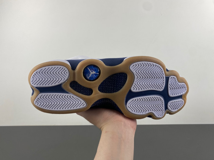 Air Jordan 13 “Midnight Navy  414571-140