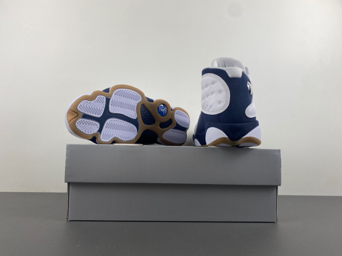 Air Jordan 13 “Midnight Navy  414571-140