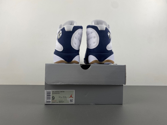 Air Jordan 13 “Midnight Navy  414571-140