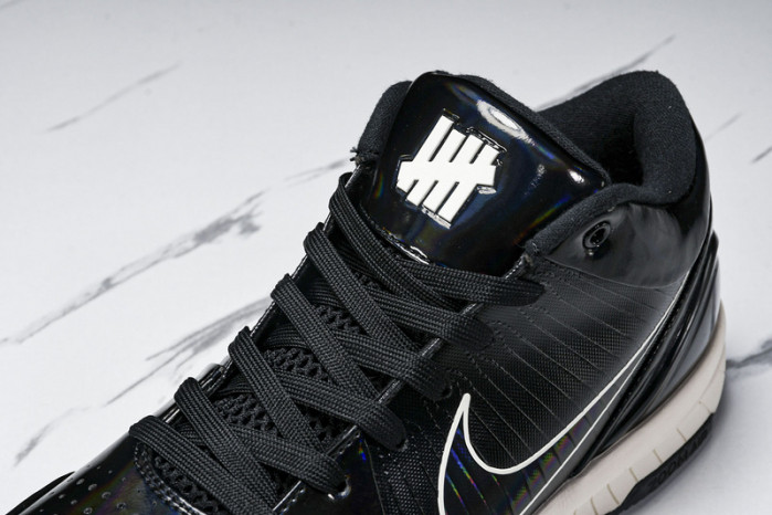 UNDEFEATED x Nike Kobe 4 Protro  CQ3869-001