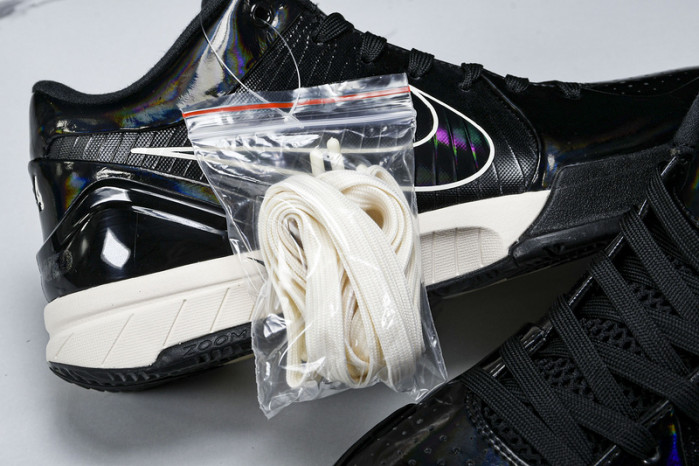 UNDEFEATED x Nike Kobe 4 Protro  CQ3869-001