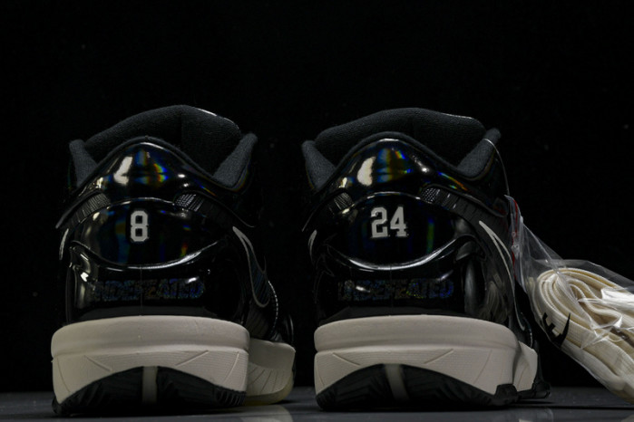UNDEFEATED x Nike Kobe 4 Protro  CQ3869-001
