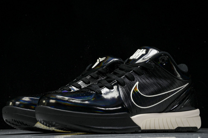 UNDEFEATED x Nike Kobe 4 Protro  CQ3869-001
