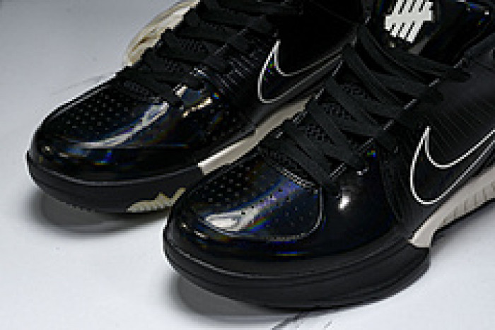 UNDEFEATED x Nike Kobe 4 Protro  CQ3869-001