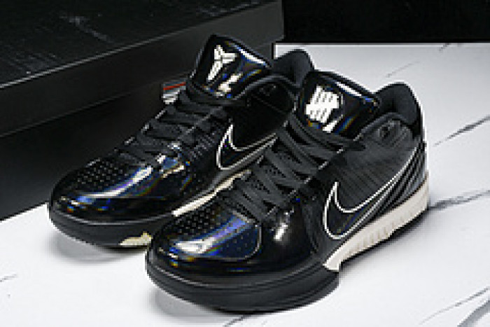 UNDEFEATED x Nike Kobe 4 Protro  CQ3869-001