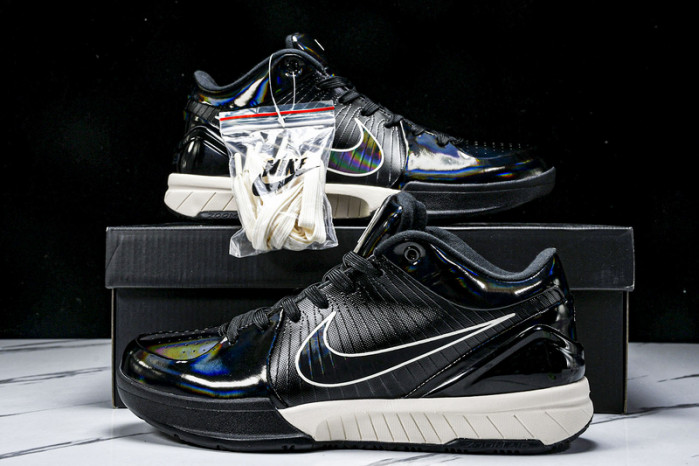 UNDEFEATED x Nike Kobe 4 Protro  CQ3869-001