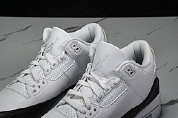 Fragment Design x Air Jordan 3 Retro SP“White” DA3595-100
