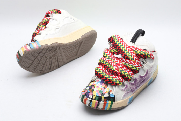 LAN*VAN SNEAKERS PANKICK LAN37