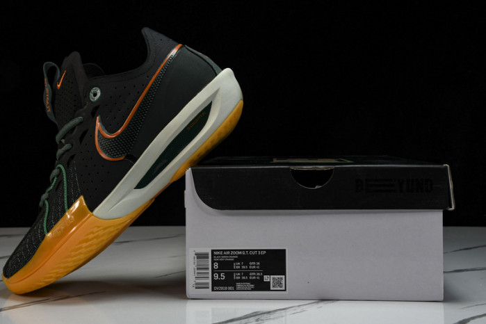 NIKE AIR ZOOM G.T.CUT 3 EP  DV2918 001