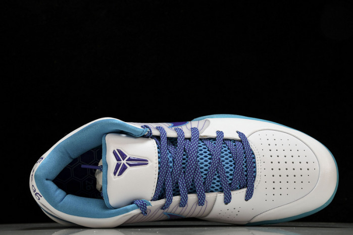 Nike Zoom Kobe 4 ZK4   AV6339-100