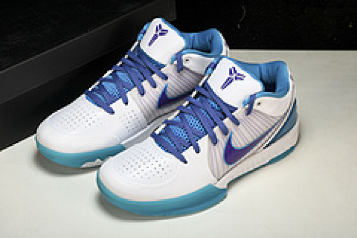 Nike Zoom Kobe 4 ZK4   AV6339-100