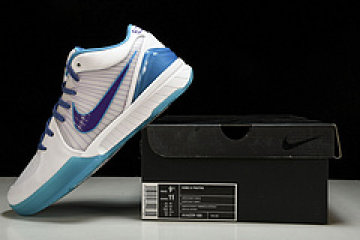 Nike Zoom Kobe 4 ZK4   AV6339-100