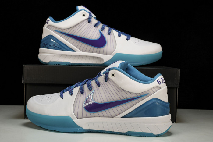 Nike Zoom Kobe 4 ZK4   AV6339-100