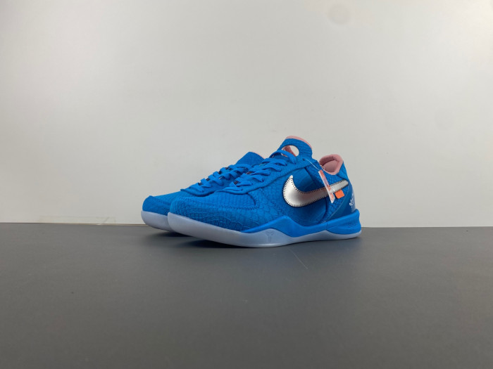 Nike Kobe 8 ZK 8  555035-304