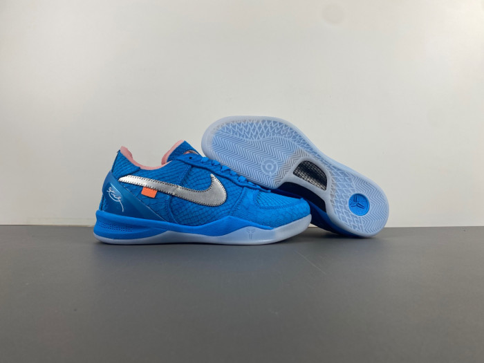 Nike Kobe 8 ZK 8  555035-304
