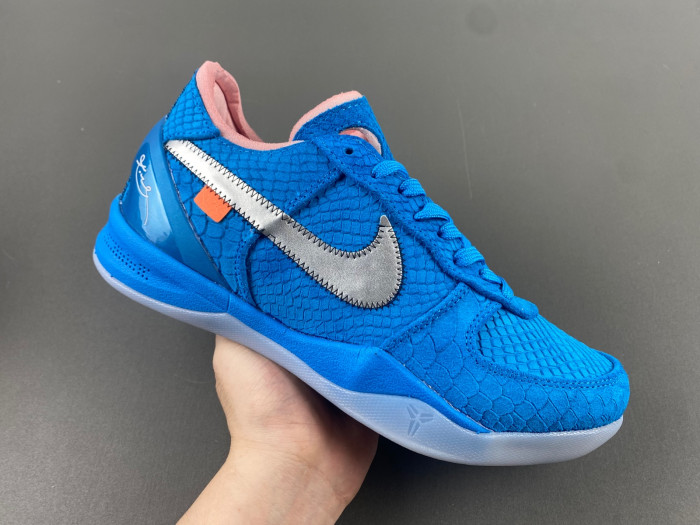 Nike Kobe 8 ZK 8  555035-304