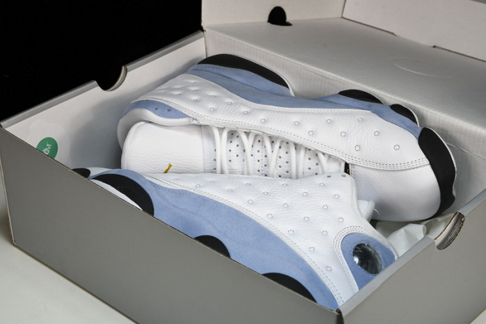 AIR JORDAN 13 RETRO “Blue Grey” 414571 170