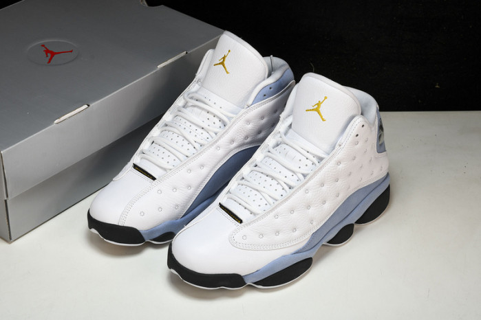 AIR JORDAN 13 RETRO “Blue Grey” 414571 170