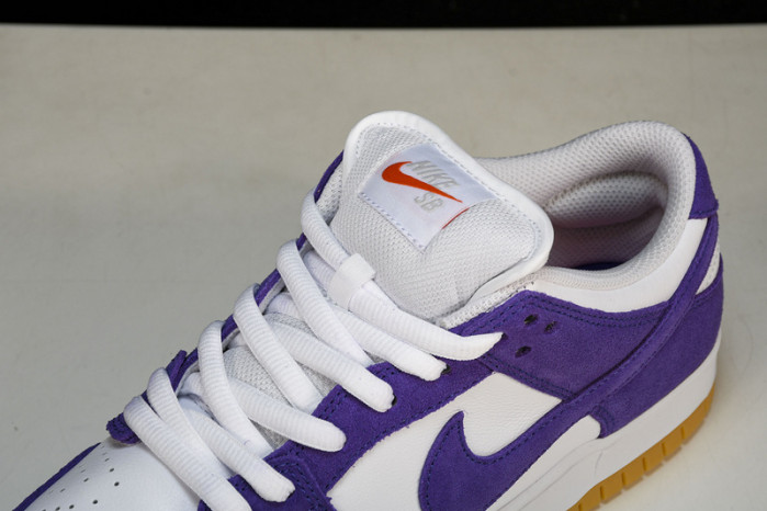 NK SB Dunk Low“Court Purple” DV5464-500