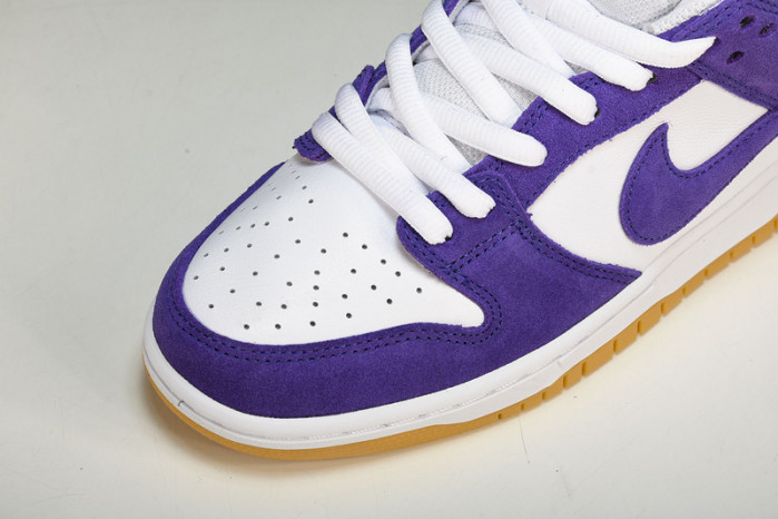 NK SB Dunk Low“Court Purple” DV5464-500