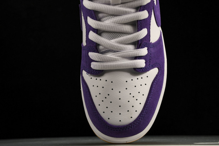 NK SB Dunk Low“Court Purple” DV5464-500