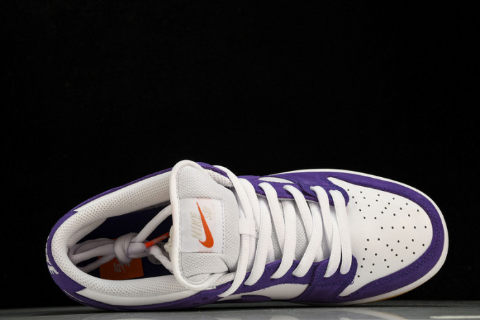 NK SB Dunk Low“Court Purple” DV5464-500