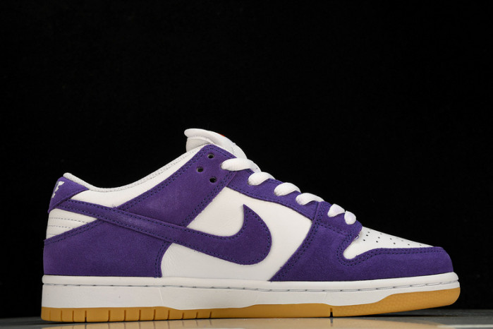 NK SB Dunk Low“Court Purple” DV5464-500