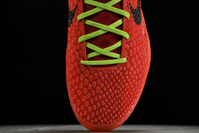 NK Kobe 6 Protro“Reverse Grinch” FV4921-600