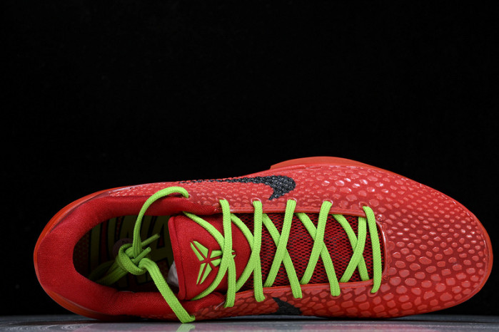 NK Kobe 6 Protro“Reverse Grinch” FV4921-600