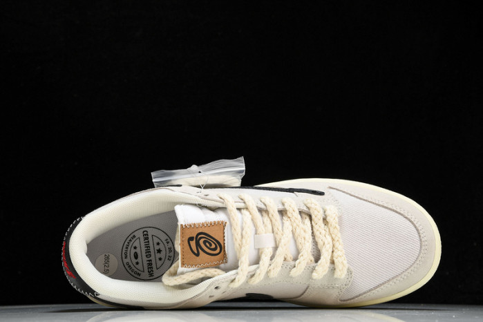 Stussy x Nk SB Dunk Low "Certified Fresh"   DD9776-068