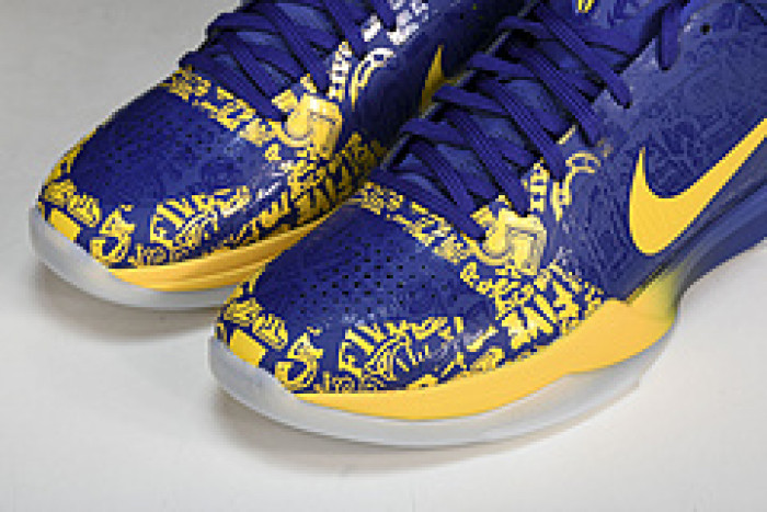 Nike Kobe 5 Protro 5 Rings (2020) - CD4991-400