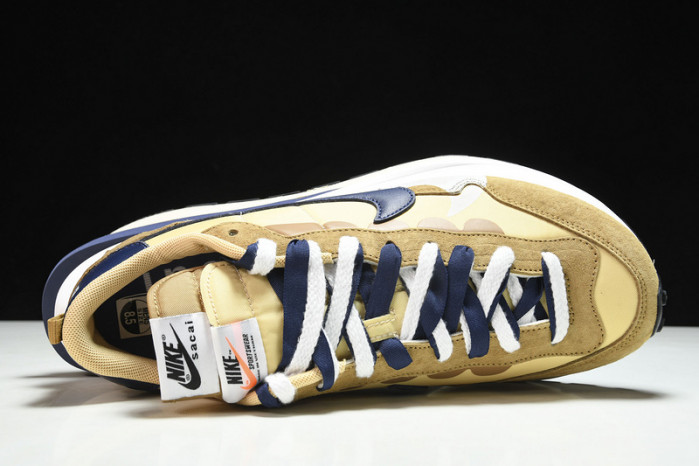 Nike Vaporwaffle sacai Sesame Blue Void-DD1875-200