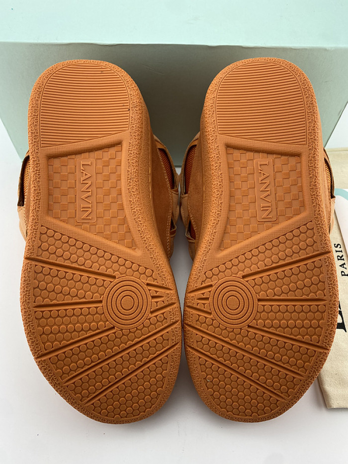 LAN*VAN SNEAKERS PANKICK