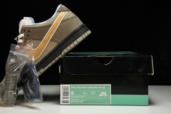 CONCEPTS x NK SB Dunk Low Pro OG QS  BV1310-105