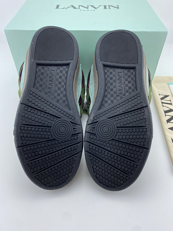 LAN*VAN SNEAKERS PANKICK