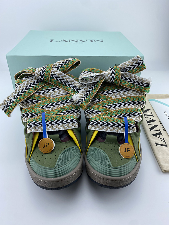 LAN*VAN SNEAKERS PANKICK