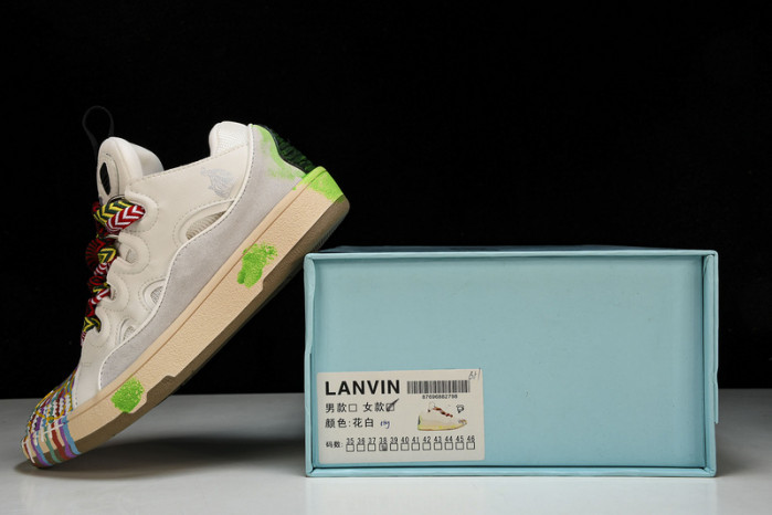 LAN*VAN SNEAKERS PANKICK LAN47