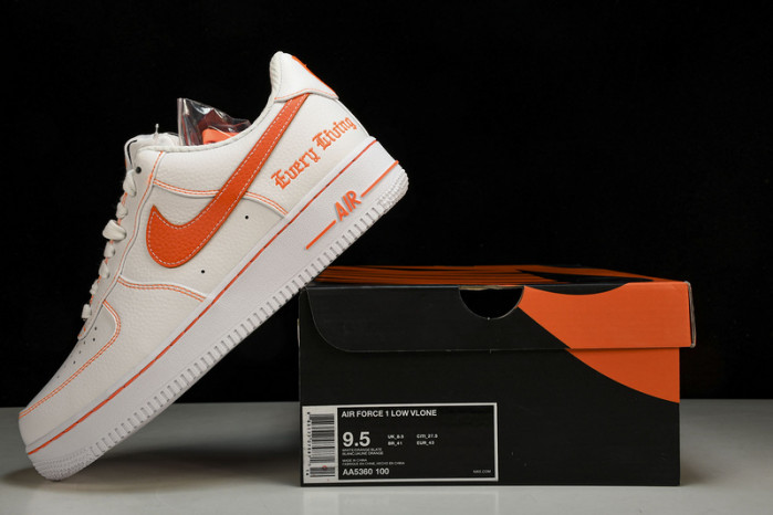 AIR FORCE 1LOW VLONE AF1 AA5360 100