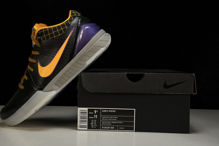 Zoom Kobe IV PROTRO 6 Carpe 354187-001